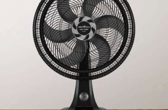 Ventilador Britânia BVT301 Tecnologia Maxx Force 60W 127V DE 119 | POR 94 https…