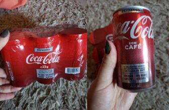 Pack de Coca-Cola Café 220mL 6 unidades DE 18,40 | POR 15,64 (2,60 Cada Lata) h…