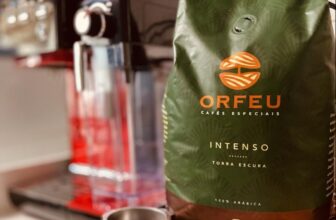 ORFEU Café em Grãos Intenso Orfeu 1kg DE 169 | POR 88 CUPOM: 15OFFMERCADO (excl…