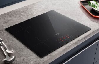 CHIQUE Cooktop De Indução 4 Bocas Dako Supreme Preto 220v DE 1.349,99 | POR 1.00…