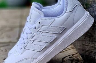 Tênis Courtblock adidas DE 199,99 | POR 144,99 no Pix https://www.magazinevoce….