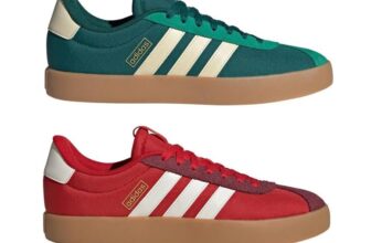 CORES DIFERENCIADAS Tênis Adidas VL Court 3.0 POR 167 em 6x CUPOM: FUTMELI https…