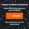 NOVO CUPOM AMAZON R$75 OFF a partir de R$500 cupom: BLACK11H https://amzn.to/4o…