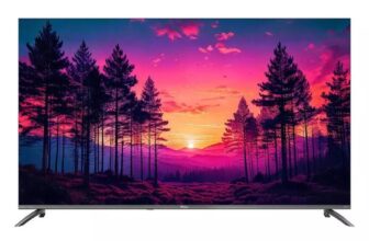 Telão de 60 polegadas QLED com parcelamento em 12x sem juros! Smart TV 60″ Phil…