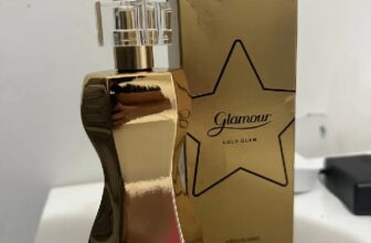 CHEIRINHO DE PODER!⛫ Glamour Gold Glam Desodorante Colônia 75ml DE 184,90 | POR …