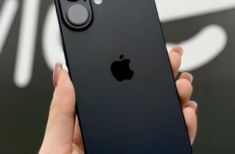 PEGUE LOGO SUA MAÇÃ iPhone 16 (512 GB) DE 7.249 | POR 4.849 NO PIX CUPOM: 150TEC…