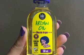 Argan Óleo Reparador 50ml , Lola Cosmetics DE 44 | POR 12 Selecione comprar com…