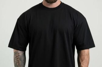 Camiseta Oversized Algodão POR 35,70 CUPOM: ESPIADANAPROMO https://meli.la/2jAN…