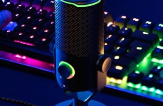 PRA XINGAR SEUS AMIGOS NAS CALL JBL, Microfone Com Fio, Quantum Stream Studio DE…