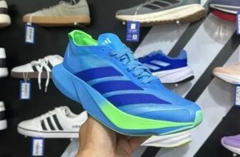 Tênis Adizero Drive RC adidas DE 899 | POR 637 CUPOM: VALEALEGRIAAzulhttps://me…