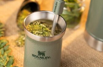 Stanley – Cuia Térmica para Mate, 200ml POR 108,79 EM 3X https://amzn.to/4cEQKx…