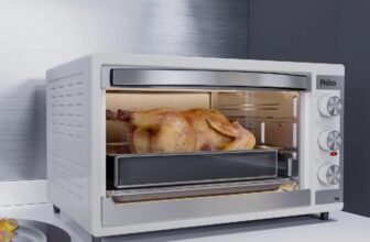 DA PRA ASSAR UM NEGÓCIO GRANDE EIN Forno Elétrico Philco 50L Dupla Resistência D…