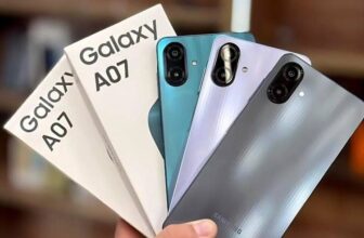 NUNCA VI MAIS BARATO ESSE Samsung Galaxy A07 128GB, 4GB, Câm. 50MP, Tela 6.7″ PO…