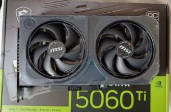 JÁ PREPARA O PC PARA O GTA 6 Placa de Vídeo MSI Nvidia GeForce RTX 5060 Ti Shado…