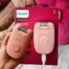 Depilador Philips Satinelle Rosa Bivolt DE 339,87 | POR 140,16   CUPOM: OFERTAB…