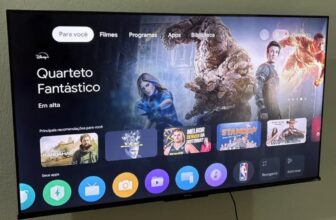 DEIXAR A SALA PIQUE CINEMINHA Hisense Smart TV UHD 4K QLED 55″ POR 1.839,86 NO P…