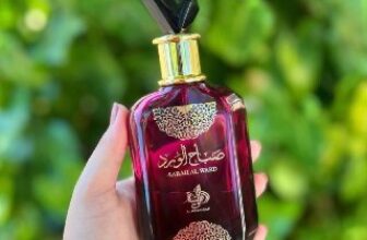 Perfume Sedutor Árabe Sabah 100ml Feminino POR 148,79 https://meli.la/27s2rVo…