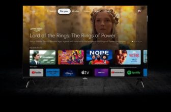 1K NA TV Smart TV 40″ TCL Full HD QLED 40S5K POR 1.117 CUPOM: VENHAPROMO https:/…