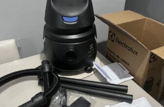 A FAXINA DE FINAL DE ANO TÁ AI Aspirador Pó e Água Electrolux Hidrolux DE 293 | …