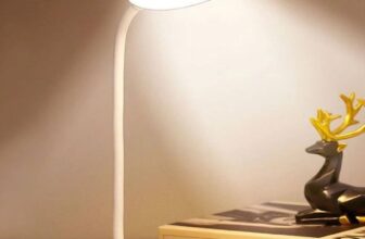 UMA GRACINHA, SUPER UTIL Luminária De Mesa Recarregável DE 59 | POR 22,90 https:…