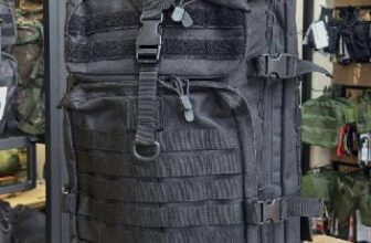 Mochila Tática Militar Impermeável Reforçada 30L DE 109,90 | POR 78,90 https://…