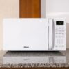 ESQUENTE TEU RANGO Micro-ondas Philco 20 L Multifunções 127V POR 355,88 CUPOM: J…