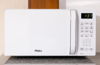ESQUENTE TEU RANGO Micro-ondas Philco 20 L Multifunções 127V POR 355,88 CUPOM: J…