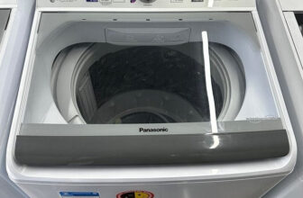 EU NEM TENHO 17KG DE ROUPA Lavadora De Roupas Panasonic Inteligente 17kg DE 2.39…