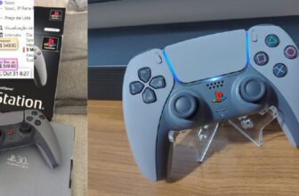 PRA QUEM GOSTA DE PLAYSTEIXO! PlayStation Controle sem fio DualSense – Edição li…