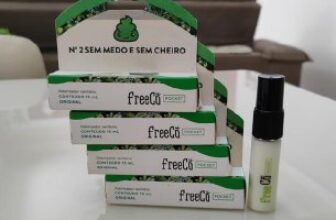 Freecô Bloqueador de Odores Sanitários Original Pocket 15mL DE 9,90 | POR 5,90 …