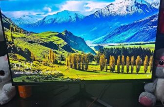 TOME DE MONITORZIN AOC, Monitor Gamer 24” 180Hz, 1ms, HDR, IPS POR 623,53 NO PIX…