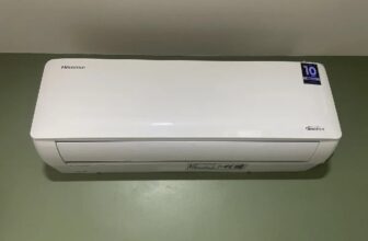 VAI TE SALVAR DEMAIS NO CALOR Ar Condicionado Split Hi Wall Hisense Connect Inve…