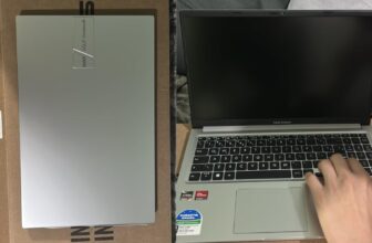 Notebook ASUS Vivobook 15 AMD Ryzen 7 5825U 16GB Ram 1TB SSD Linux KeepOS 15,6″…