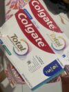 Colgate Creme Dental Total Whitening & Advanced Fresh 6 unidades – 90g DE 6…