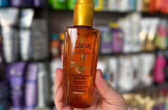 preço muito bommm L’Oréal Paris Elseve Óleo Extraordinário Finalizador 100ml DE …