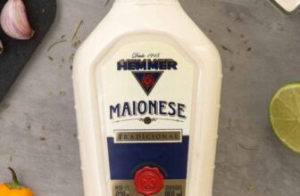 Hemmer Maionese 930G POR 15 Selecione comprar com recorrência. Cancele quando q…