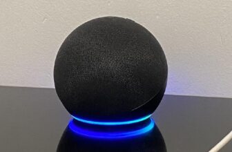 BOLINHA INTELIGENTE Echo Dot (Última geração) DE 459 | POR 272,74 no Pix Resgate…