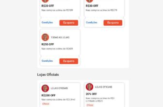 CUPONS SHOPEE TÃO ONLINEEEE! Resgate aqui https://s.shopee.com.br/qc2zIRPdG…