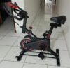 Bicicleta Spinning Ergométrica Ajustável 120kg V3 DE 709 | POR 405 no PixResgat…