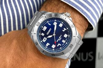 BONITEZA RELOGIO ORIENT ANALOGICO PRATEADO DE 399 | POR 206 NO PIX CUPOM: OFERTA…