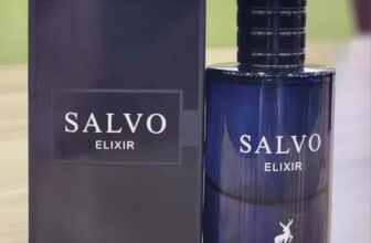 Perfume Maison Alhambra Salvo Elixir 60ml DE 254,36 | POR 132,91 https://meli.l…