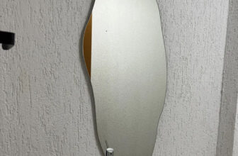 ORGÂNICO BARATINHO Espelho Orgânico 70cm POR 49https://mercadolivre.com/sec/2cX9…