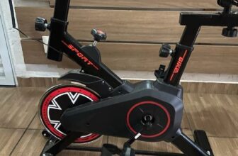 AQUELE CARDIOZIN DE BOA EM CASA Bicicleta Ergométrica Sevenfit DE 789 | POR 580 …