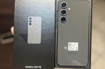 PEGUE O TEU S24 FE Samsung Galaxy S24 FE 5G, 128GB, 8GB RAM POR 2.198,99 no Pix …