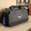 MUDANÇA PRA TREINO TOP DE LINHA Mala de Treino Mizuno Gym DE 259 | POR 140,79 CU…