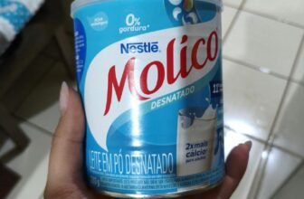 CALCIFIQUE-SELeite em Pó Desnatado Molico Total Cálcio 280g POR 16,64 Selecione …