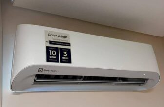 9 MIL BTUS PRA VOCÊ ESQUECER DOS 40° GRAUS Ar-Condicionado Electrolux Split 9.00…