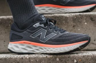 BRABÃO DA CORRIDA Tênis New Balance Fresh Foam X Evozv4 (3 cores disponíveis) DE…