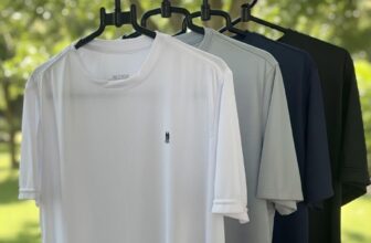 QUALIDADE POLO Kit 4 Camisetas Fitness Polo Wear DE 229 | POR 118,99 (29,75 cada…