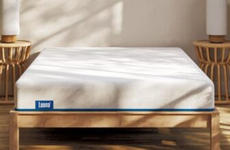 Colchão Casal Luuna Adapt 3 Espumas Tecnologia Air Cell Ergo DE 2.200 | POR 1.3…